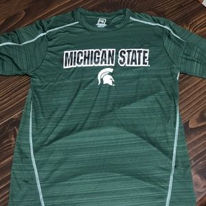 MICHIGAN STATE SHORT SLEEVE TEE